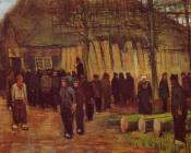 文森特 威廉 梵高 : 木材拍卖会